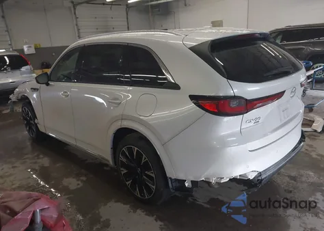 2024 Mazda Cx-90 3.3 Turbo S Premium Plus из США, поврежденный, VIN JM3KKEHC2R1142993